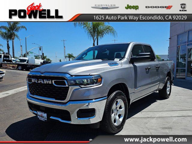 2025 Ram 1500 Tradesman