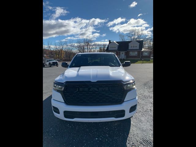 2025 Ram 1500 Tradesman