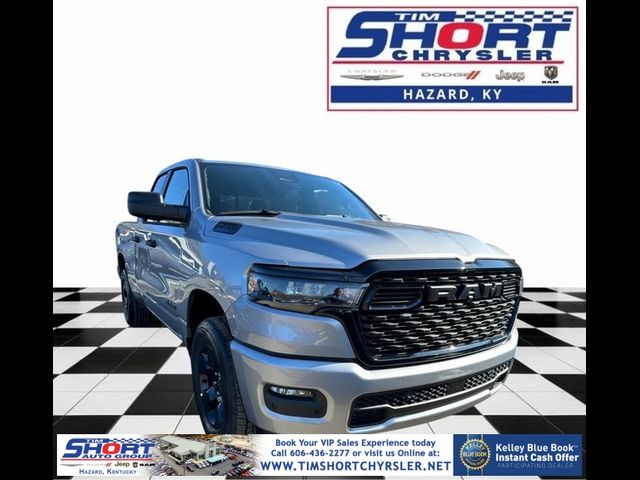 2025 Ram 1500 Tradesman