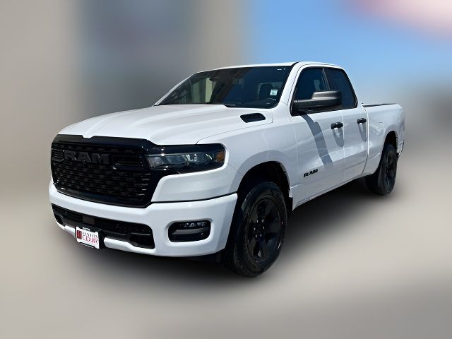 2025 Ram 1500 Tradesman