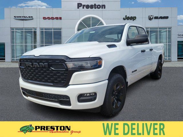 2025 Ram 1500 Tradesman