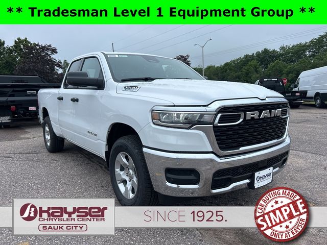 2025 Ram 1500 Tradesman