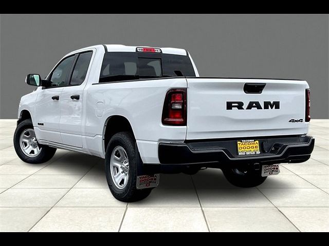 2025 Ram 1500 Tradesman