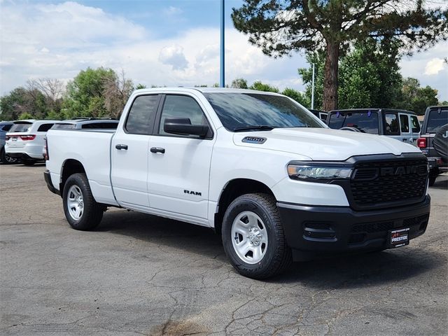 2025 Ram 1500 Tradesman