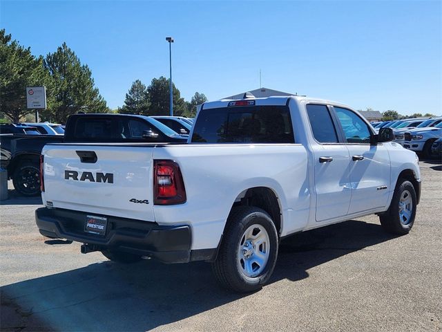 2025 Ram 1500 Tradesman