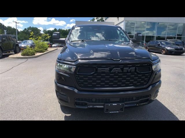 2025 Ram 1500 Tradesman