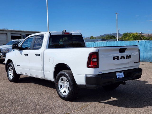 2025 Ram 1500 Tradesman