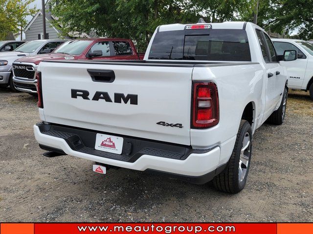 2025 Ram 1500 Tradesman