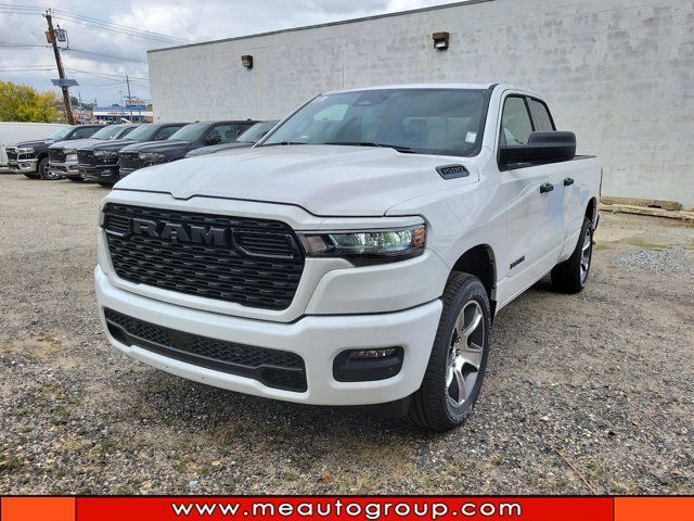 2025 Ram 1500 Tradesman