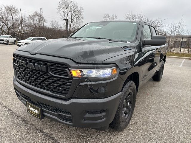 2025 Ram 1500 Tradesman