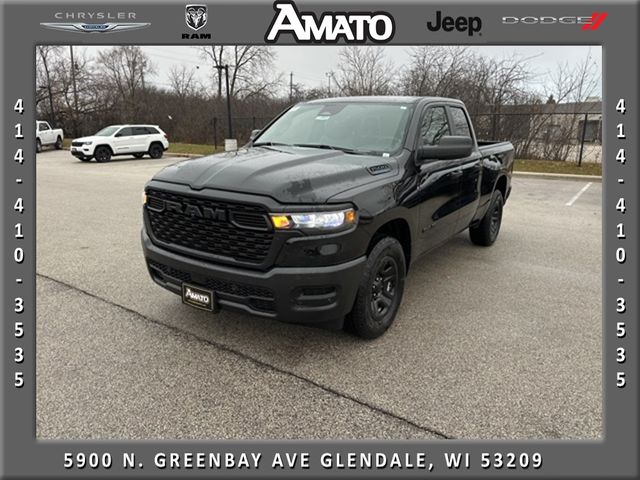 2025 Ram 1500 Tradesman