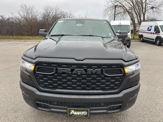 2025 Ram 1500 Tradesman