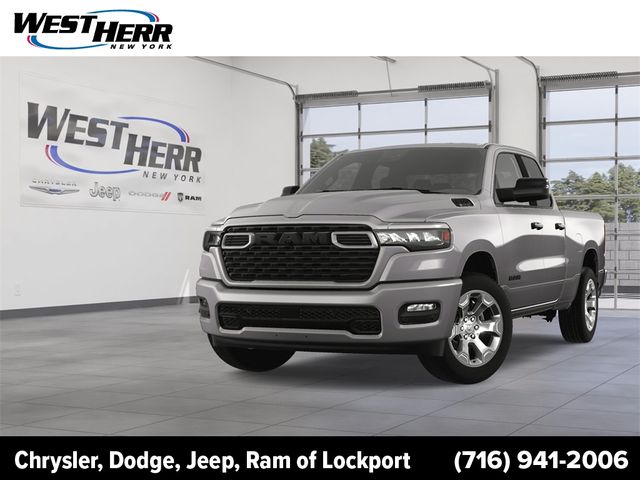 2025 Ram 1500 Tradesman