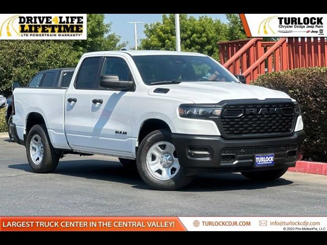 2025 Ram 1500 Tradesman