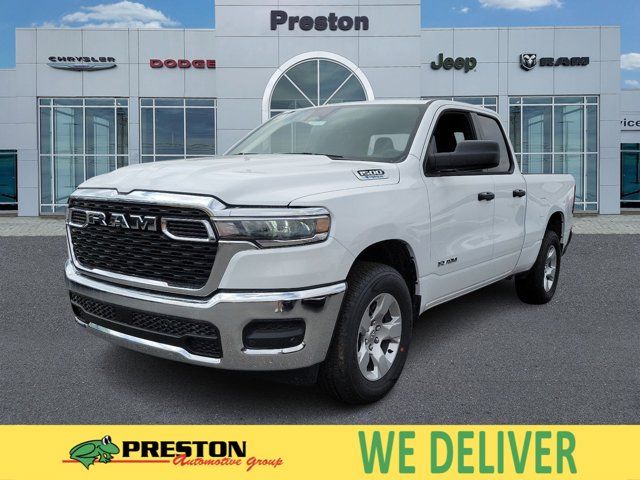 2025 Ram 1500 Tradesman