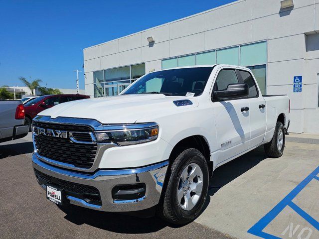 2025 Ram 1500 Tradesman