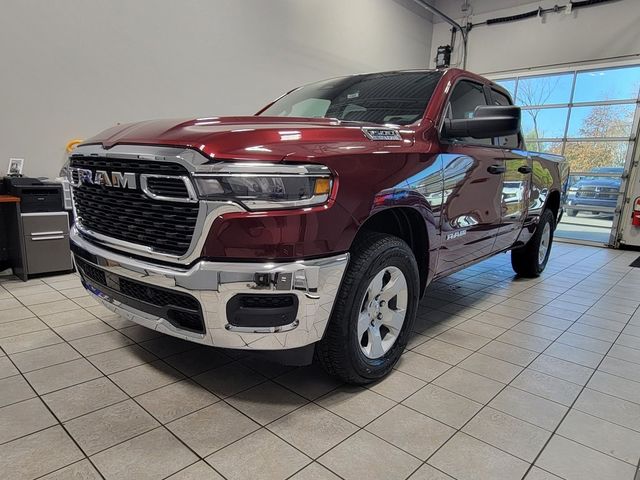 2025 Ram 1500 Tradesman