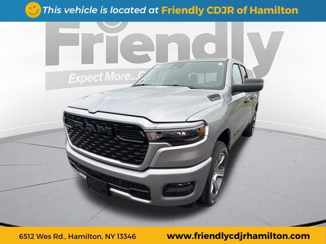 2025 Ram 1500 Tradesman