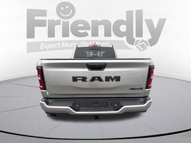 2025 Ram 1500 Tradesman