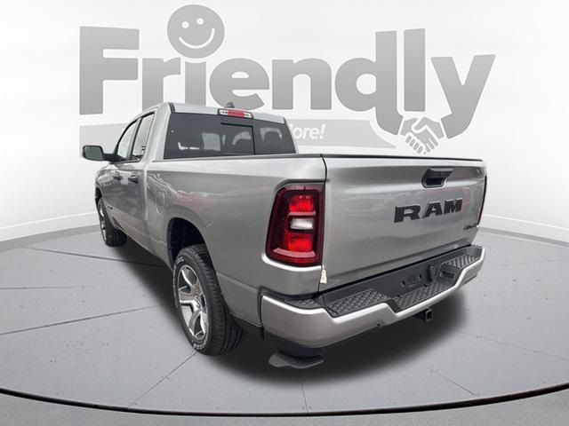 2025 Ram 1500 Tradesman