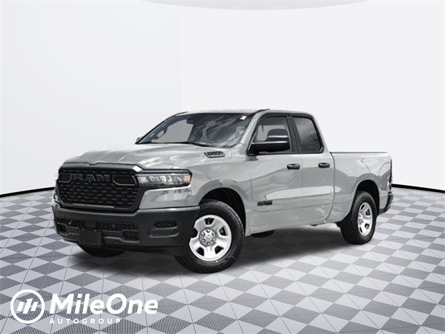 2025 Ram 1500 Tradesman