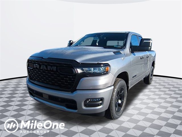 2025 Ram 1500 Tradesman