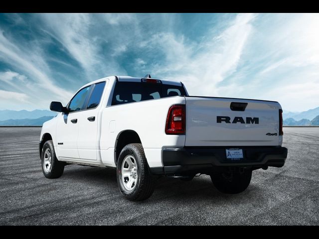 2025 Ram 1500 Tradesman