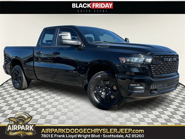 2025 Ram 1500 Tradesman