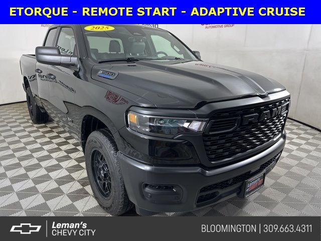 2025 Ram 1500 Tradesman