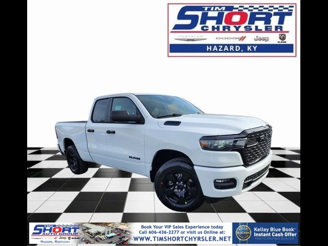 2025 Ram 1500 Tradesman