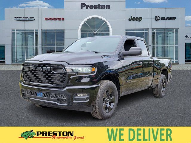 2025 Ram 1500 Tradesman