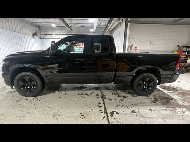 2025 Ram 1500 Tradesman