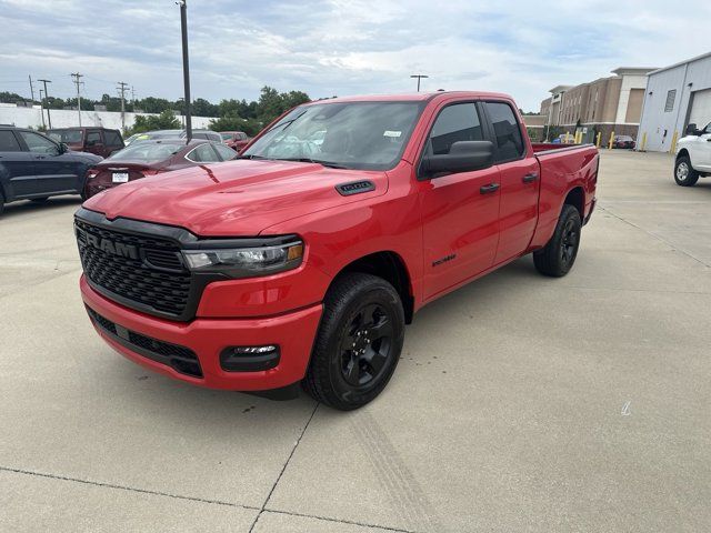 2025 Ram 1500 Tradesman