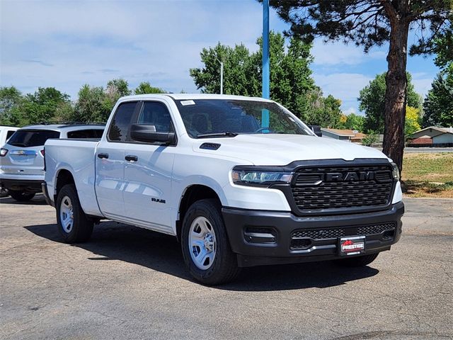 2025 Ram 1500 Tradesman