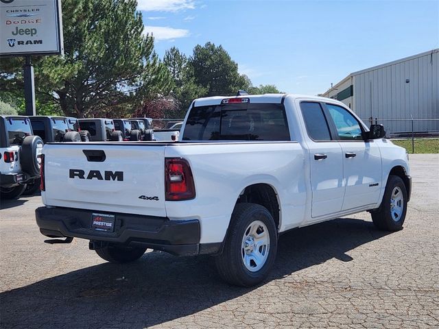 2025 Ram 1500 Tradesman