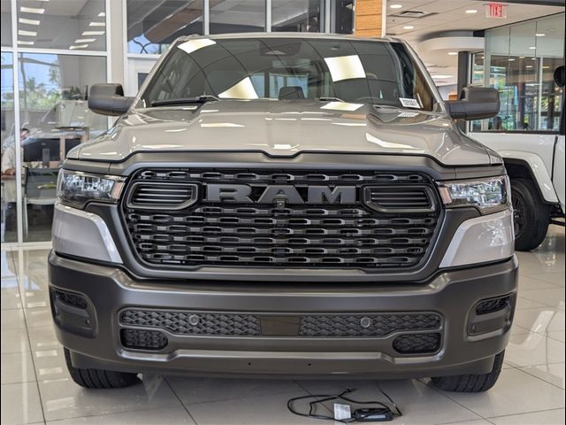 2025 Ram 1500 Tradesman