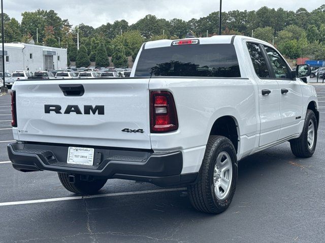 2025 Ram 1500 Tradesman