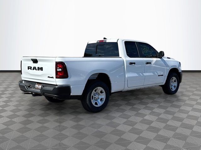 2025 Ram 1500 Tradesman