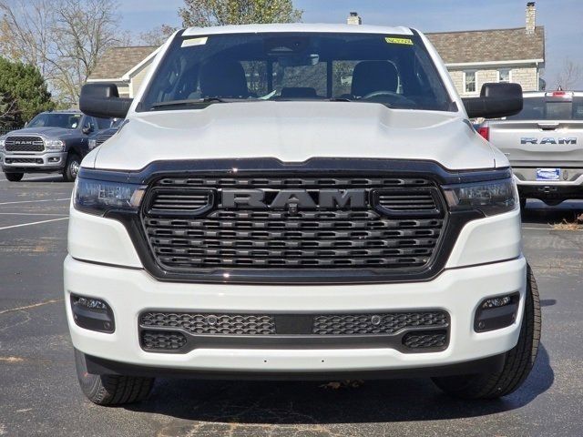 2025 Ram 1500 Tradesman