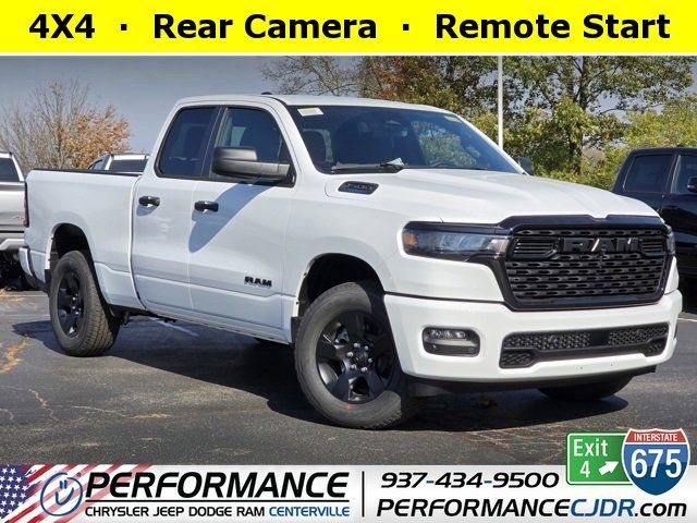 2025 Ram 1500 Tradesman