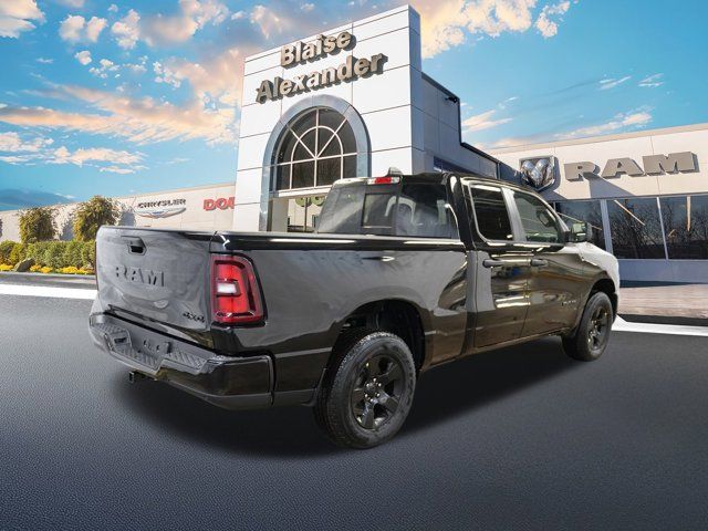 2025 Ram 1500 Tradesman