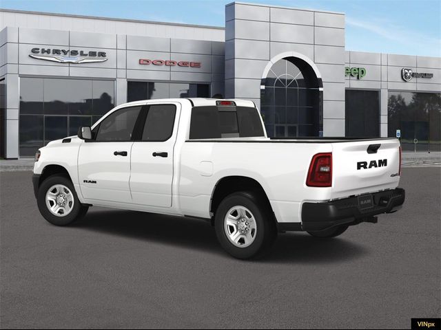 2025 Ram 1500 Tradesman