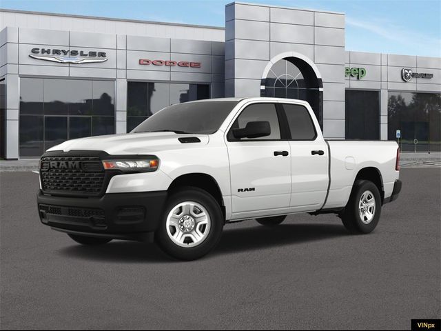 2025 Ram 1500 Tradesman