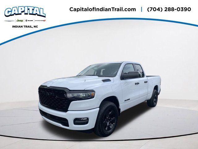 2025 Ram 1500 Tradesman