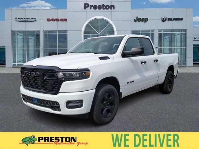 2025 Ram 1500 Tradesman