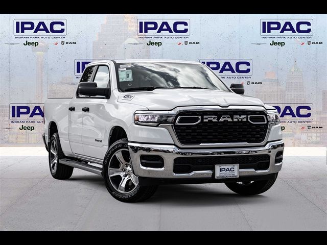 2025 Ram 1500 Tradesman