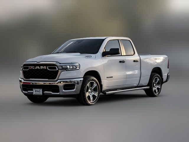 2025 Ram 1500 Tradesman