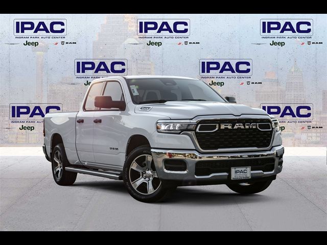 2025 Ram 1500 Tradesman