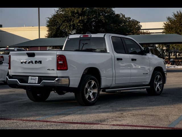 2025 Ram 1500 Tradesman