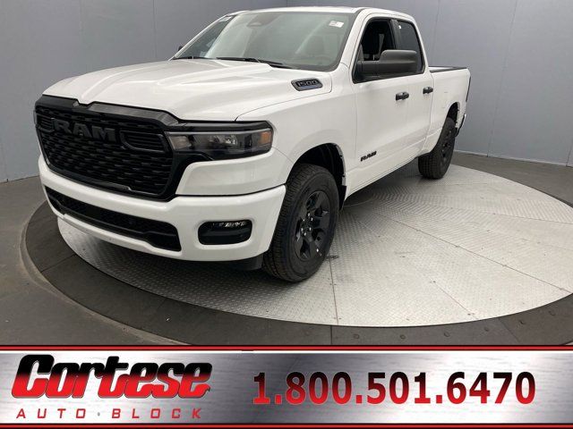 2025 Ram 1500 Tradesman